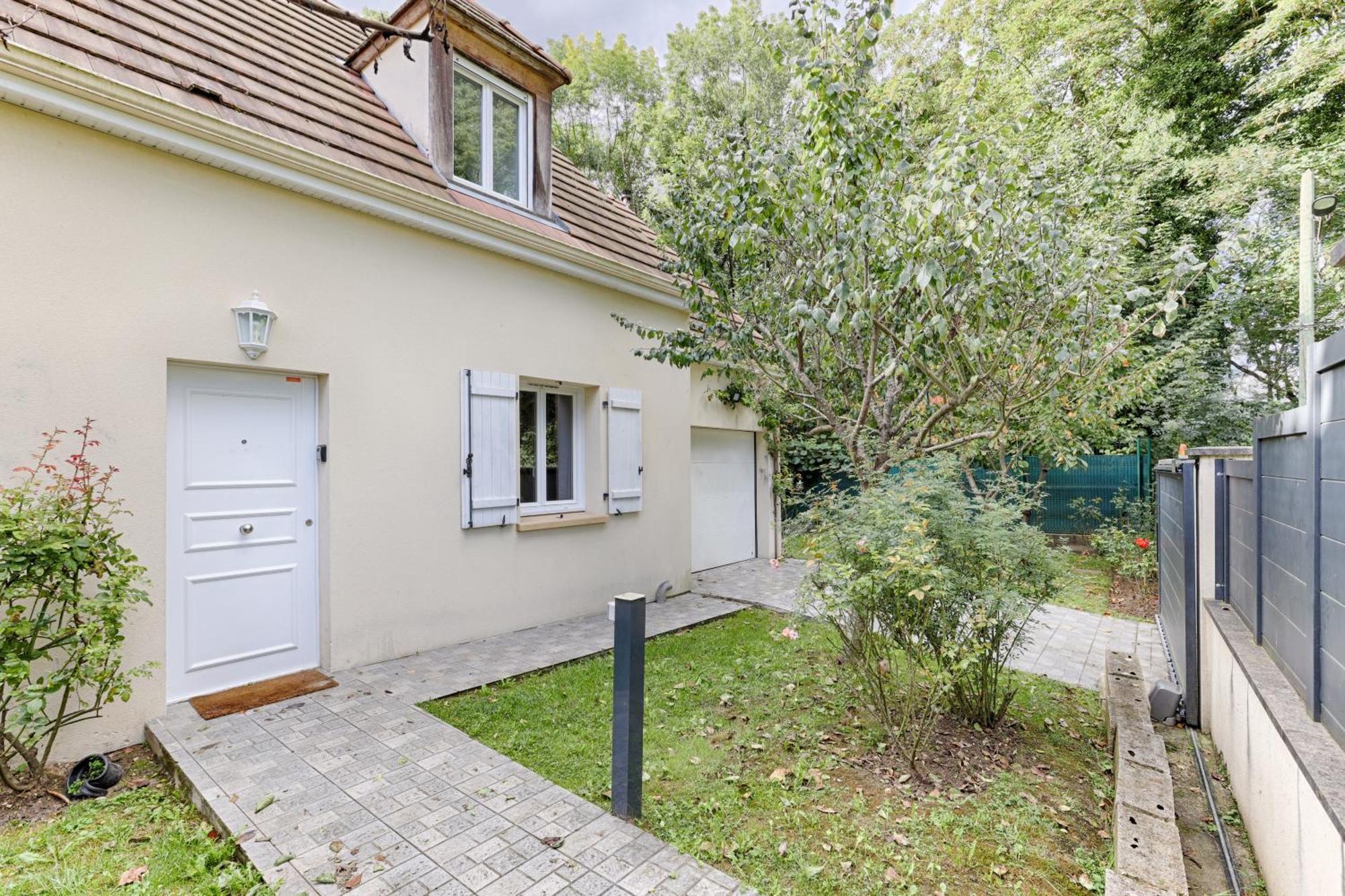 La Maison Pasteque - A 10 Minutes De Disneyland Montévrain Exterior foto
